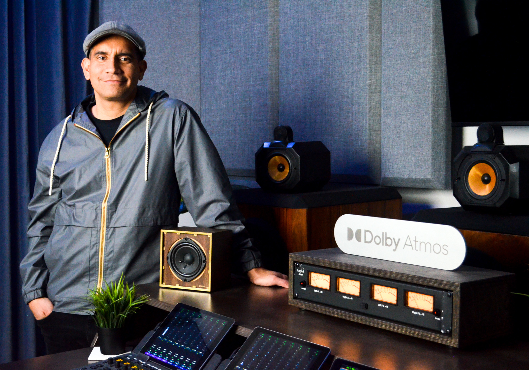 Alex Solano | Dolby Atmos Mixer