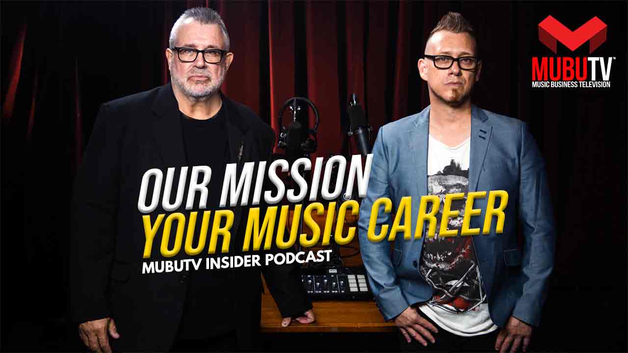 MUBUTV Insider Podcast Publicity Photo