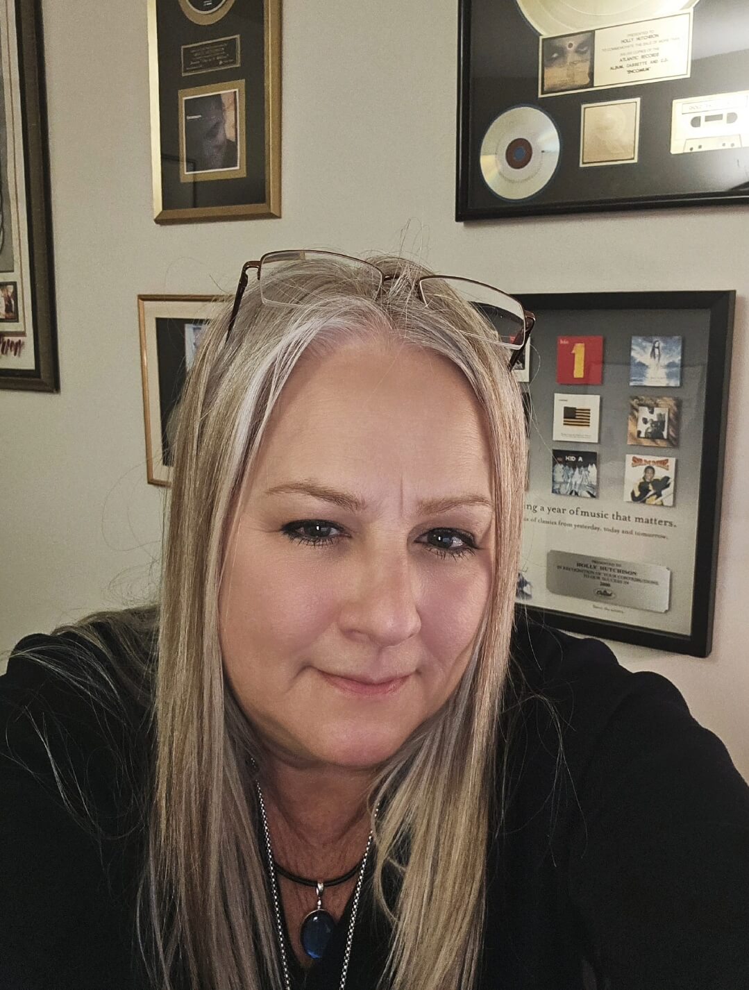 Holly Hutchison | A&R Executive