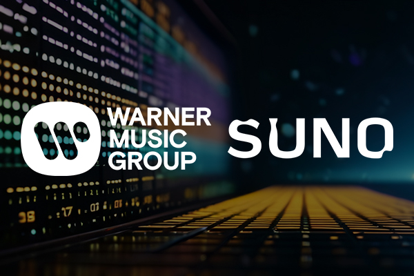 Warner Music Group and Suno Partnership Revolutionizes AI Music Creation