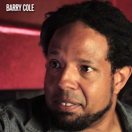 Barry Cole