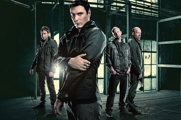 Breaking Benjamin