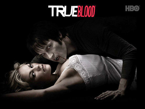 True Blood Season 2 poster