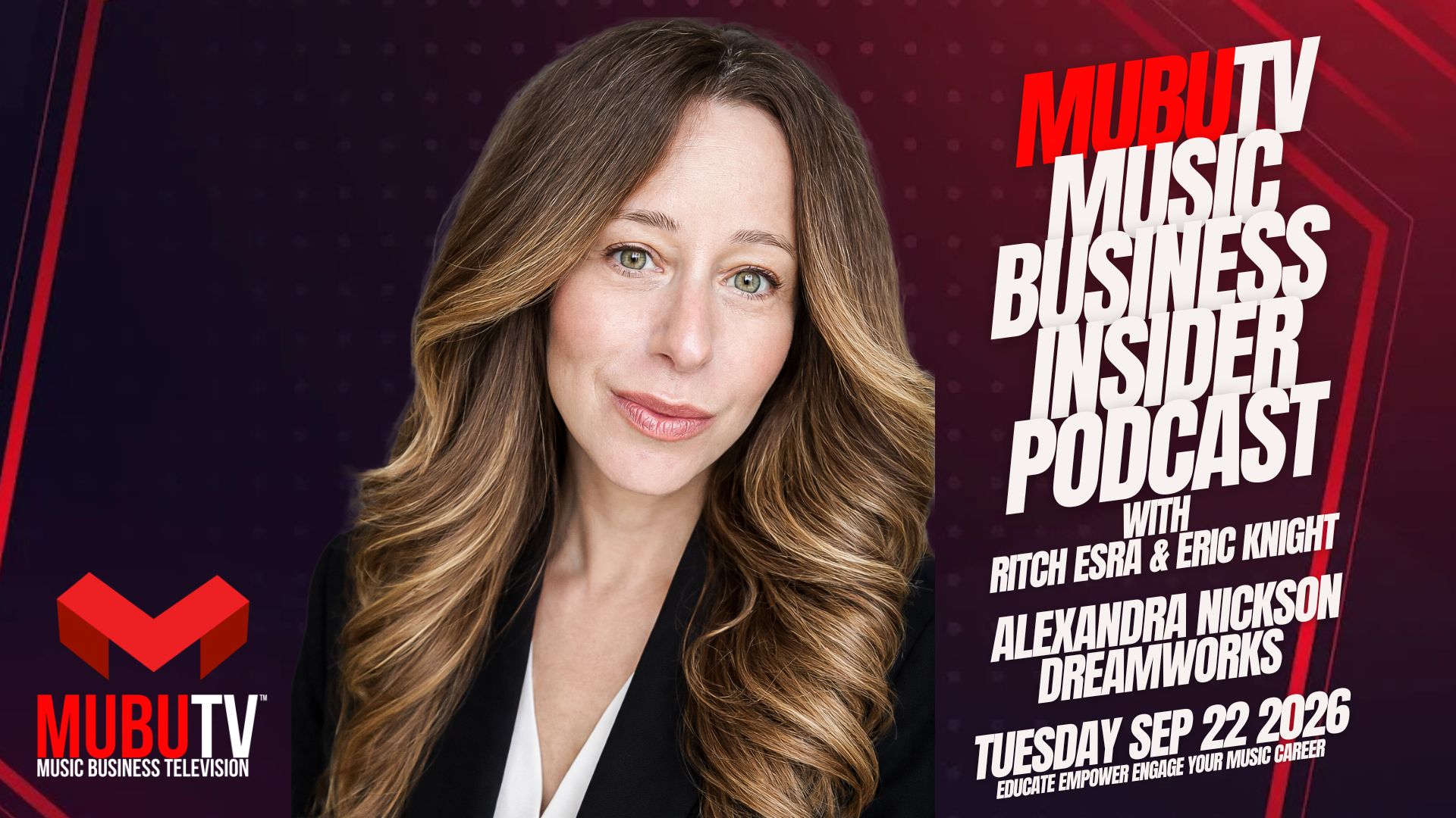 Alexandra Debow Promo Card New Version 2026