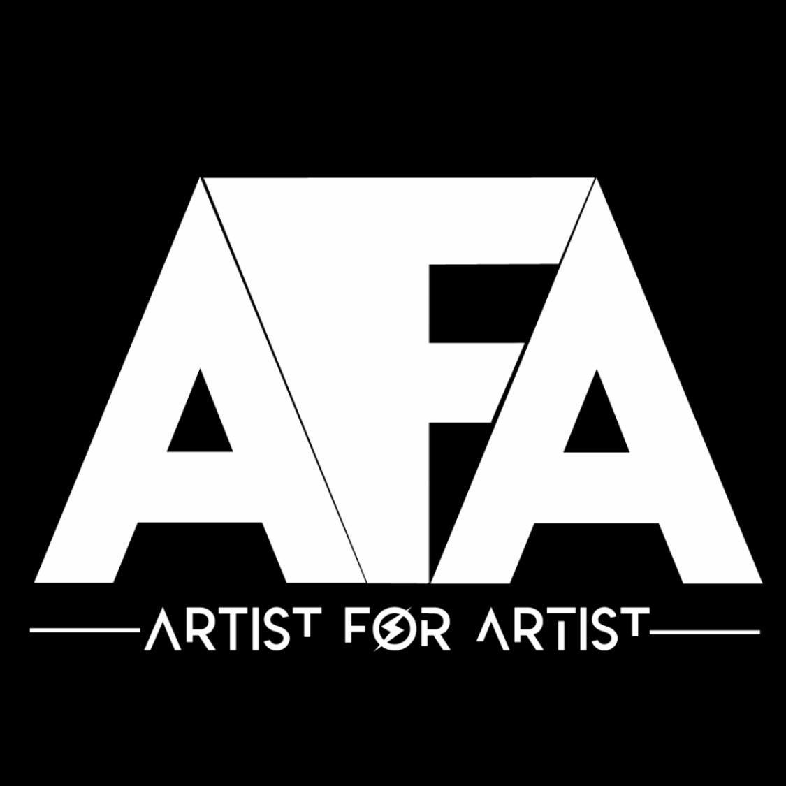 Artist For Artist Logo