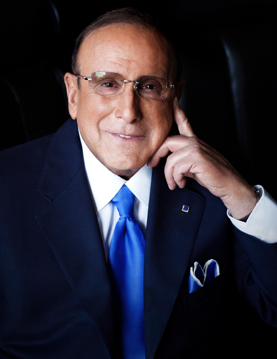 Clive Davis Photo