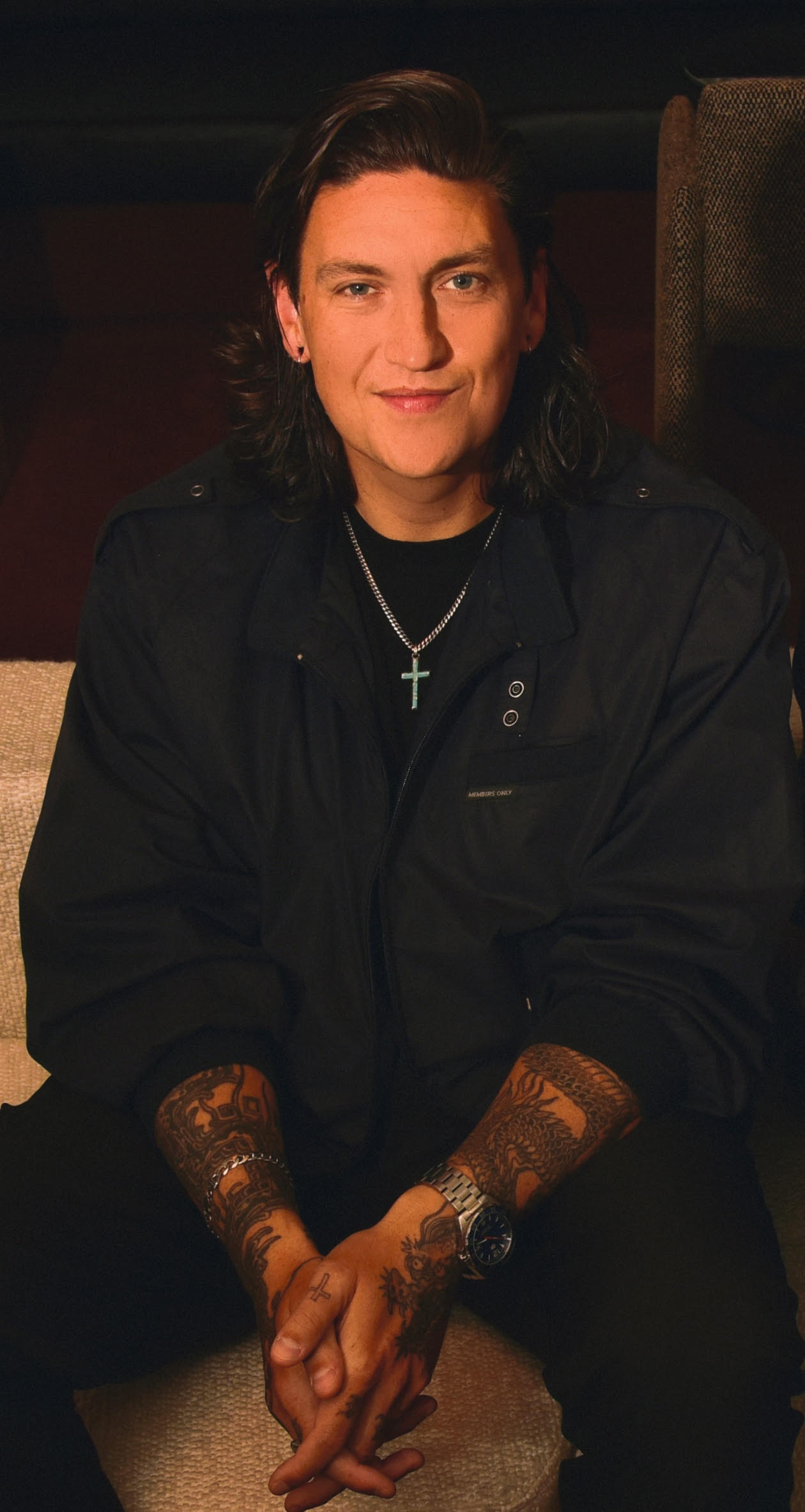 Dave Wallace | A&R Executive | Mushroom Group & Futures Music Group