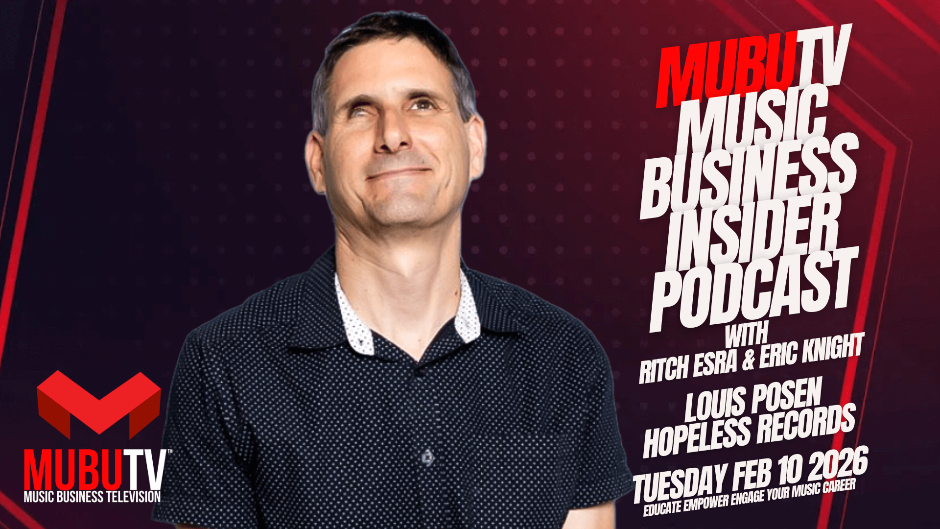 Louis Posen Promo Card New Version 2026