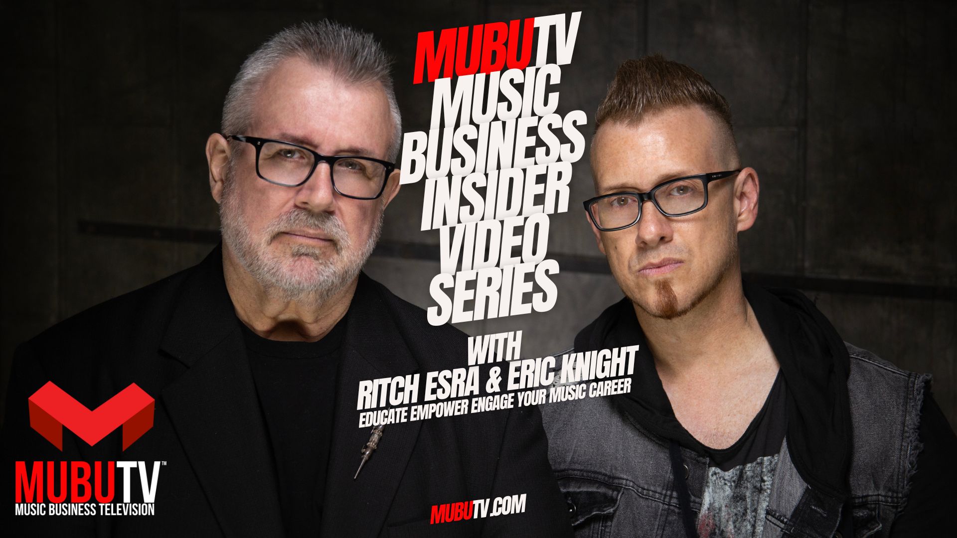 MUBUTV Insider Video Series