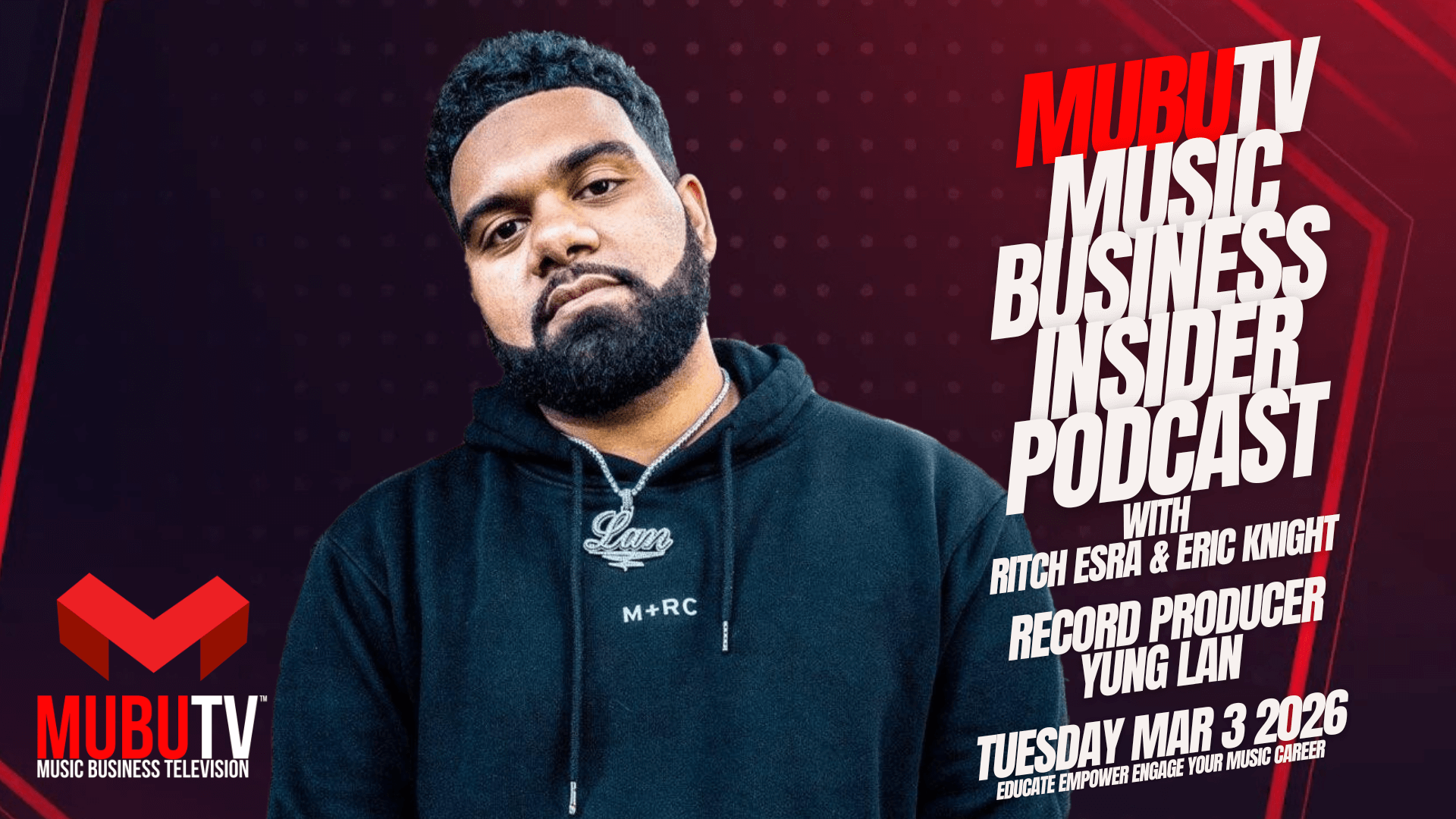 Yung Lan Promo Card New Version 2026