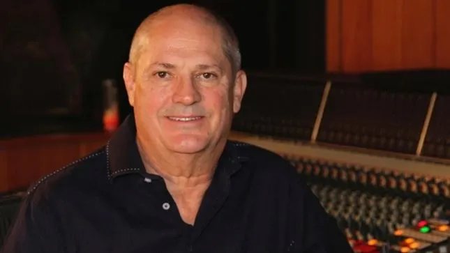 Mike Clink - Guns N' Roses Record Producer