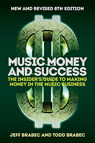 Music Money Success Book Cover
