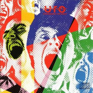 UFO - Strangers in the Night [Album Cover]