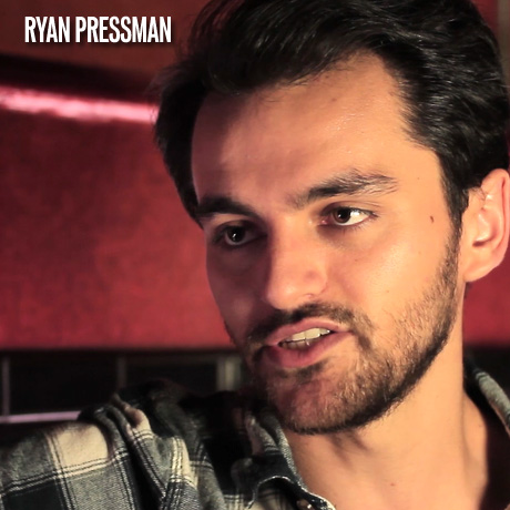 Ryan Pressman
