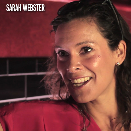 Sarah Webster