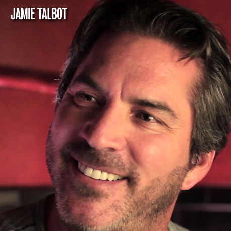 Jamie Talbot