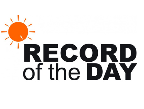 Read new interview with Ritch Esra on Record of the Day