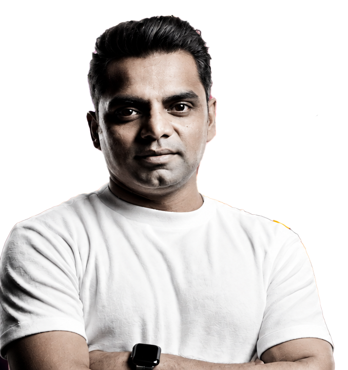Anurag Rao | Chain Reactor