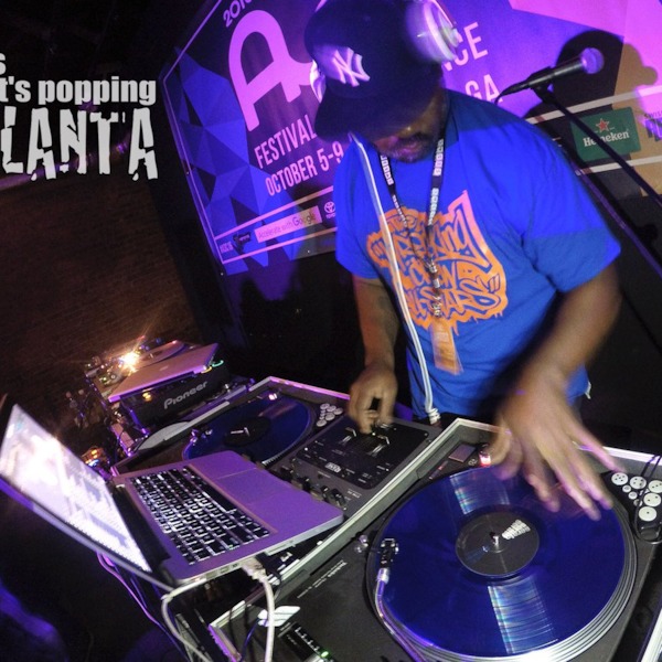 DJ Groovematic | Hip-Hop Pioneer