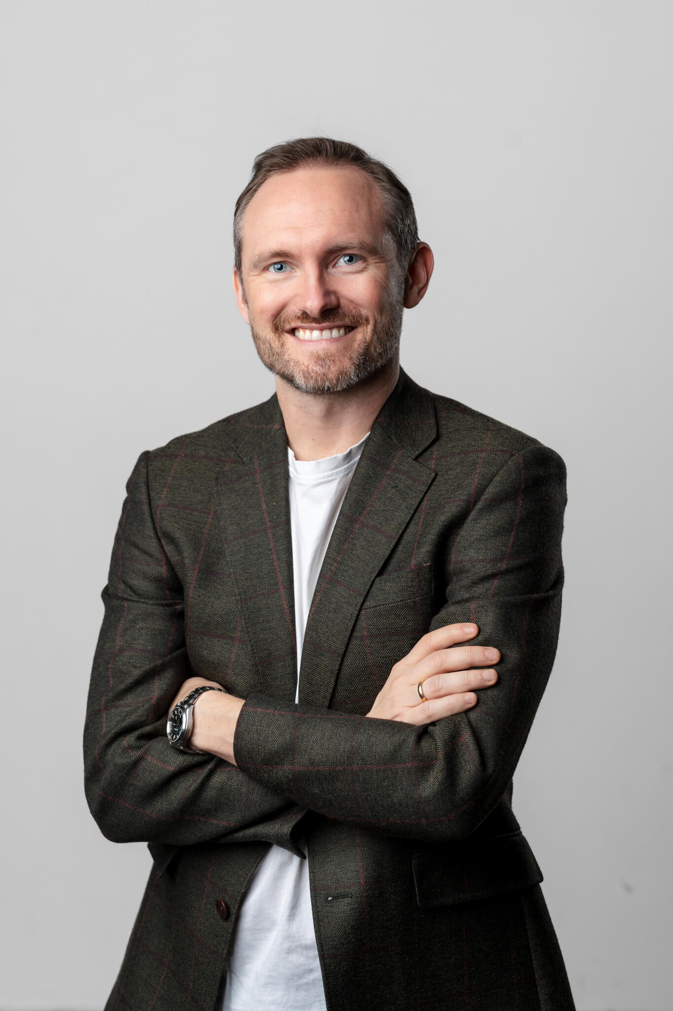 Einar Helde | Co-Founder AIMS API