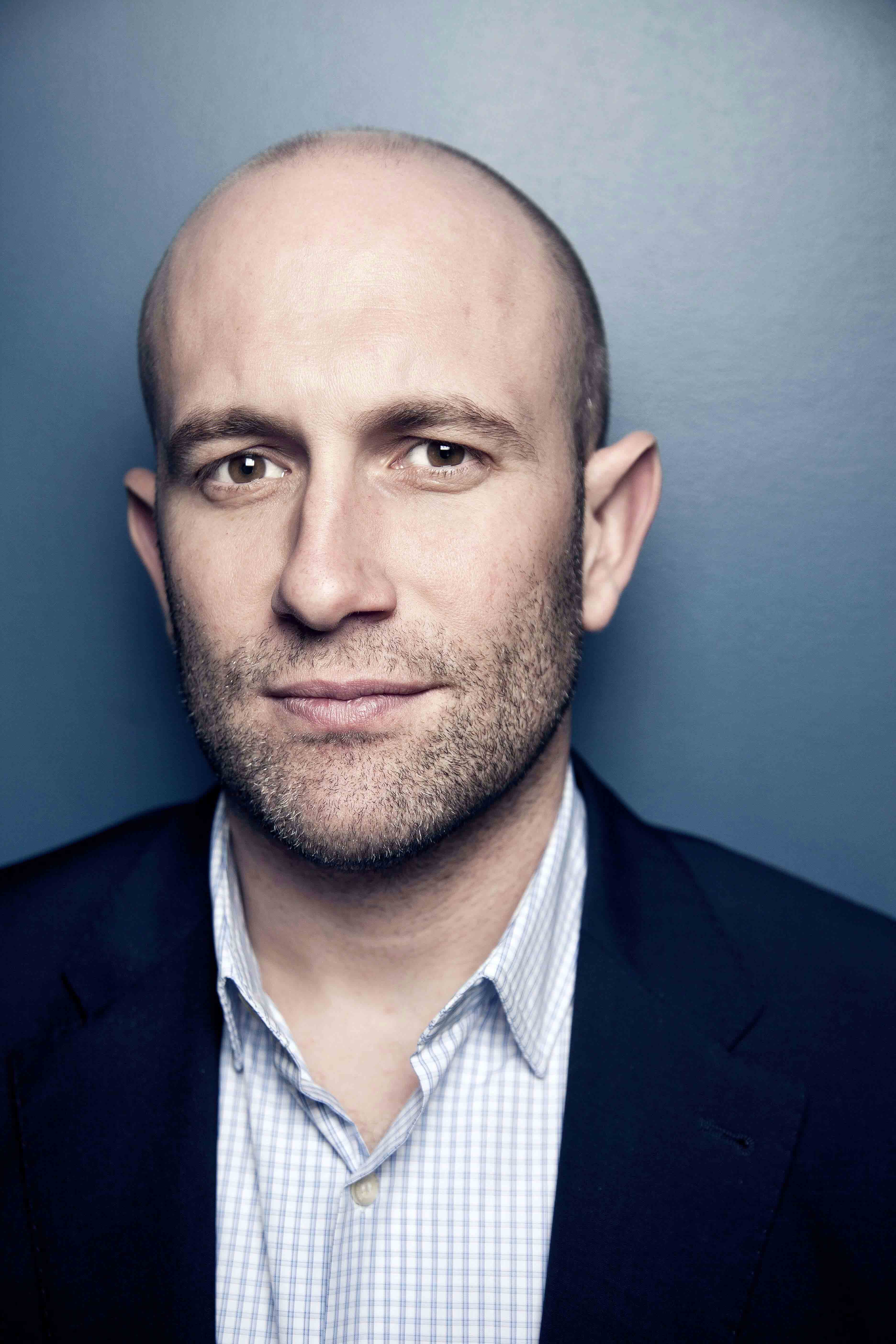 Rio Caraeff | Co-President Musixmatch