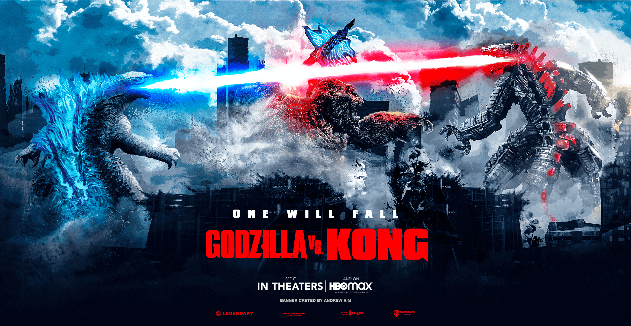 Godzilla vs. Kong