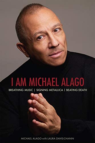 I Am Michael Alago Book Cover