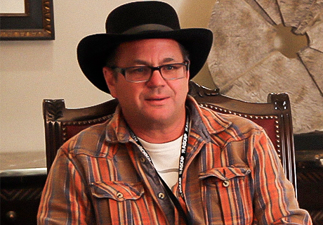 Kevin Lyman | Festival Promoter | Vans Warped Tour