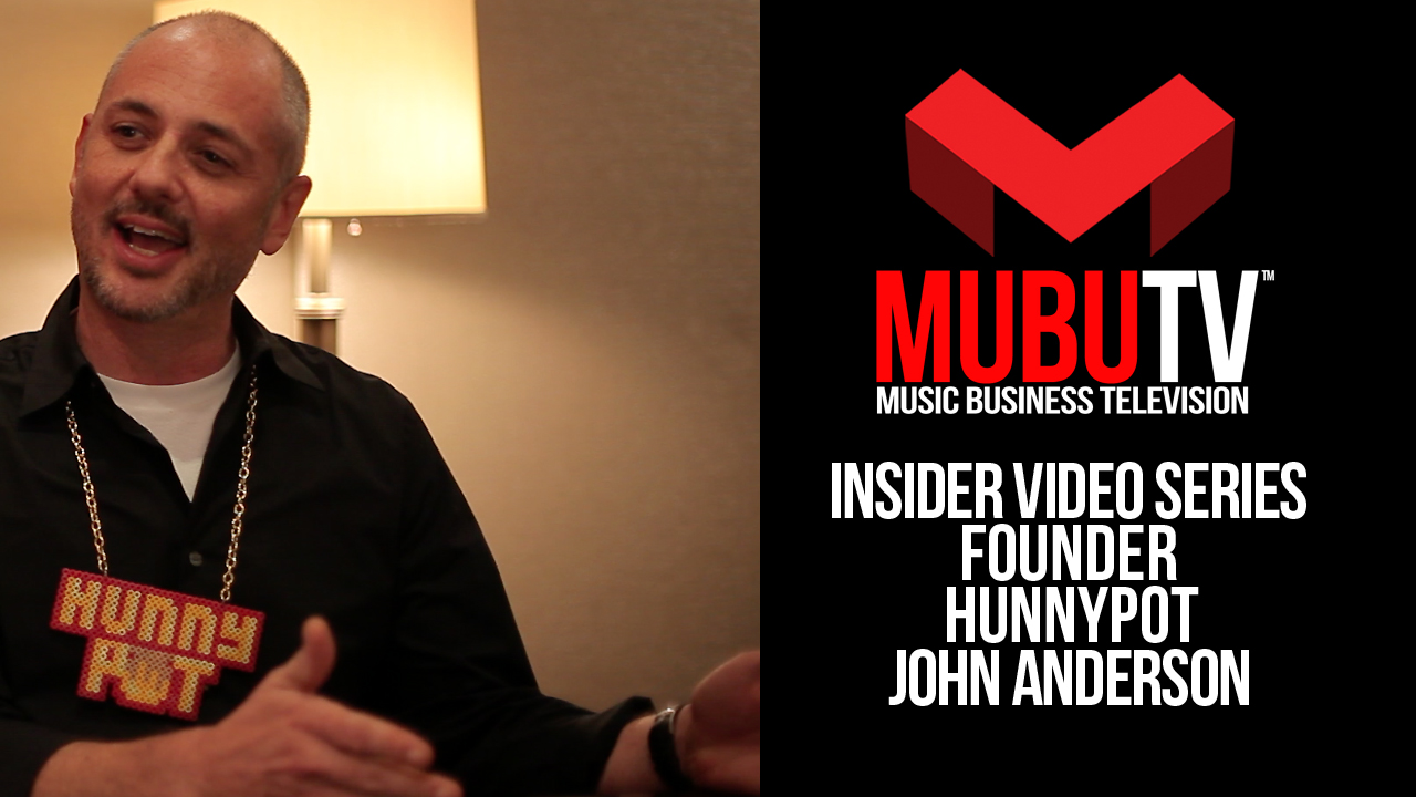 MUBUTV YouTube John Anderson