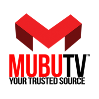 MubuTV Logo 2012 White 200x200